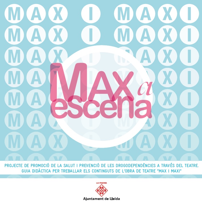 Max a escena