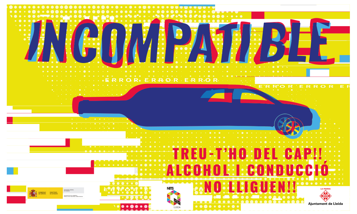 Campanya incompatible