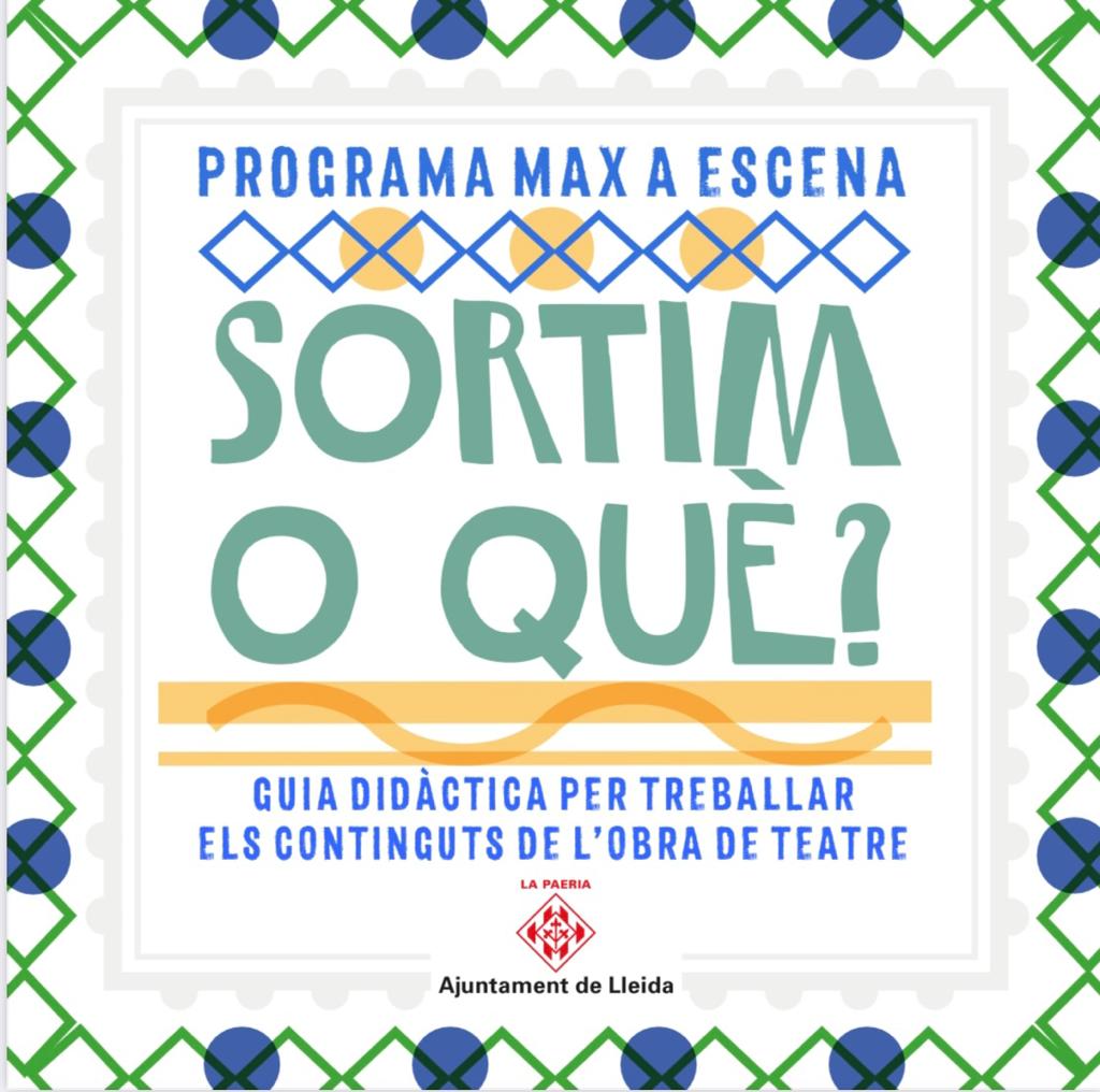 Portada Sortim o què