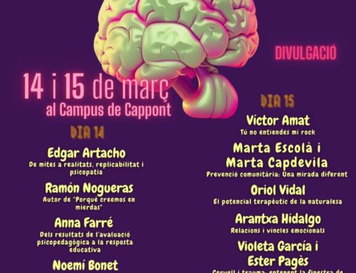 XI SETMANA DE LA PSICOLOGIA – UdL