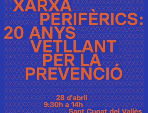 VIIª JORNADA DE LA XARXA PERIFÈRICS