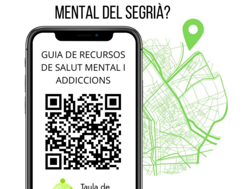 MAPA DE RECURSOS DE SALUT MENTAL DE LLEIDA – SEGRIÀ