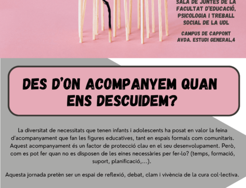 2a EDICIÓ JORNADA PLANIFICA SALUT