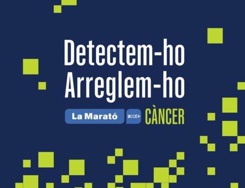 LA MARATÓ 2025 – CÀNCER