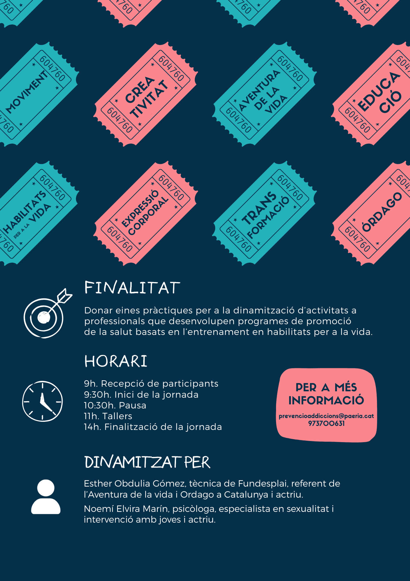 info habilitats per a la vida