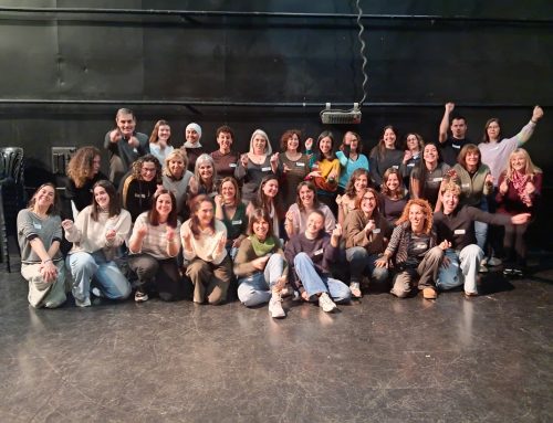 El teatre com a eina per treballar les habilitats per a la vida